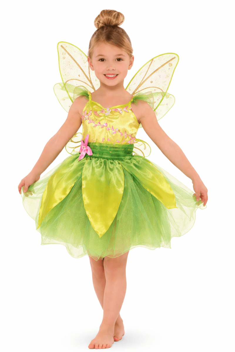 DISFRAZ TINKER BELL IMPORTADO #1