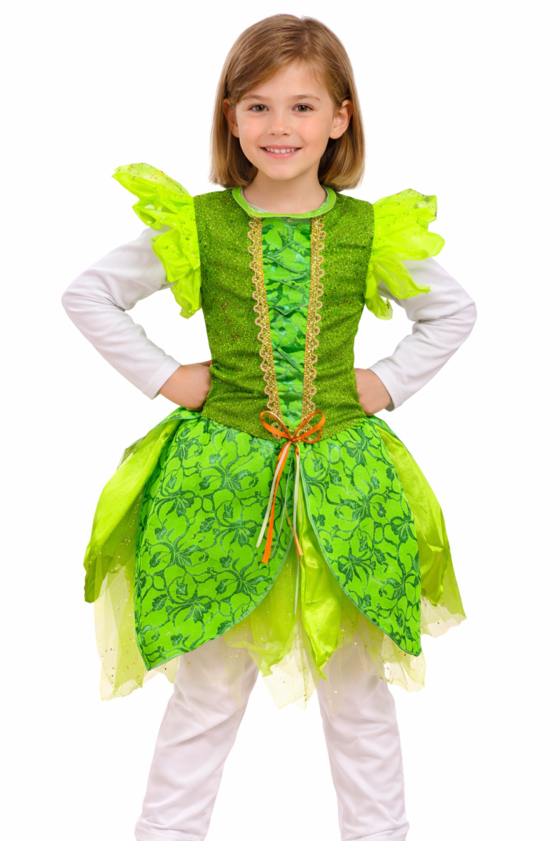 DISFRAZ TINKER BELL#1