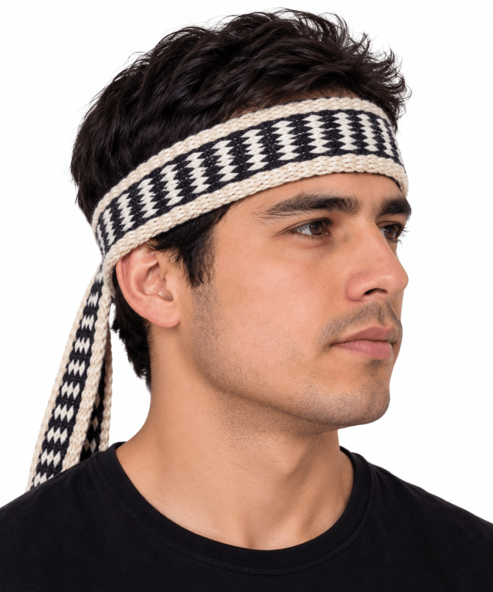 CINTILLO MAPUCHE HOMBRE#1