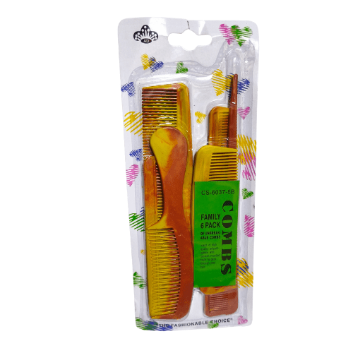 SET PEINETAS X62