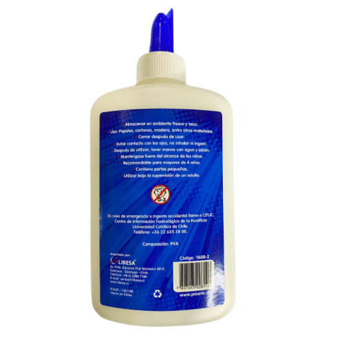 COLAFRIA 225GRS PROARTE2