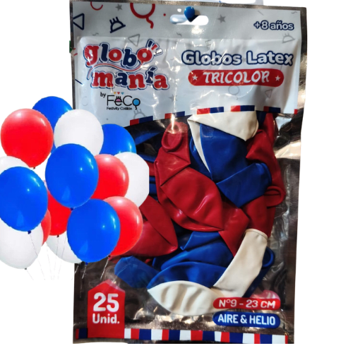 GLOBO TRICOLOR1