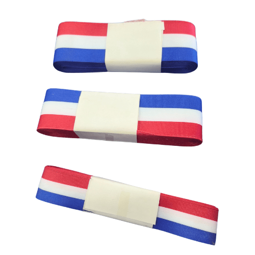CINTA TRICOLOR 40MM #2