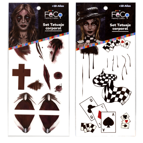 SET TATUAJE CORPORAL3