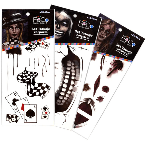 SET TATUAJE CORPORAL2