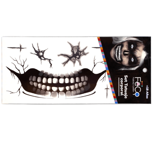SET TATUAJE CORPORAL1