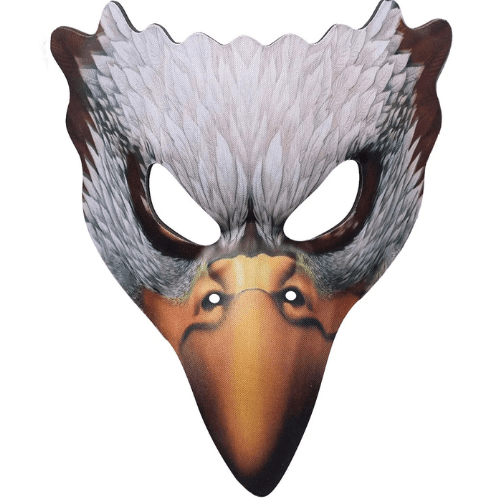 MASCARA AGUILA1
