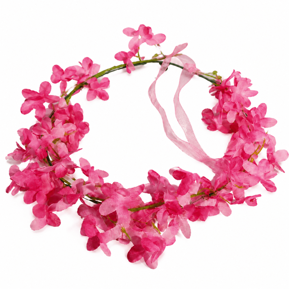 CINTILLO FLOR LED CHICA6