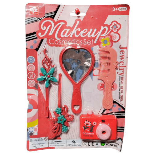 SET NIÑA MAKEUP2