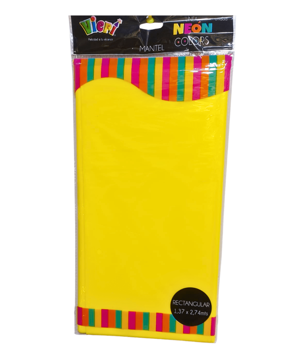 MANTEL FLUOR1