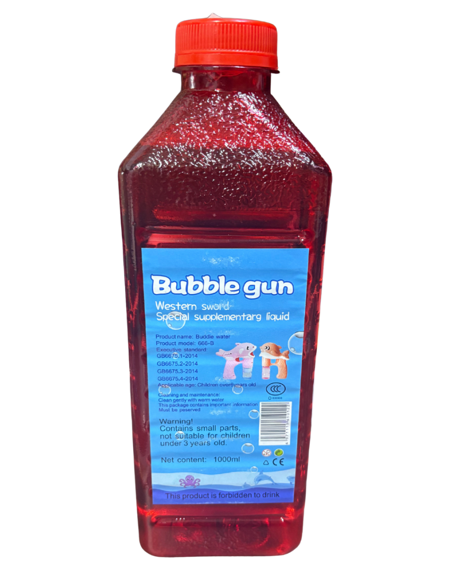 LIQUIDO BURBUJA 1 LT1