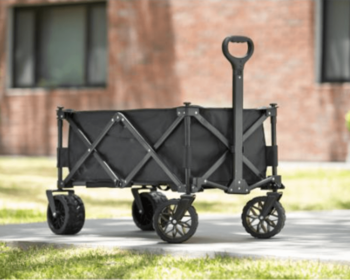 CARRO PLEGABLE PARA COMPRA Y CAMPING 170 KG1