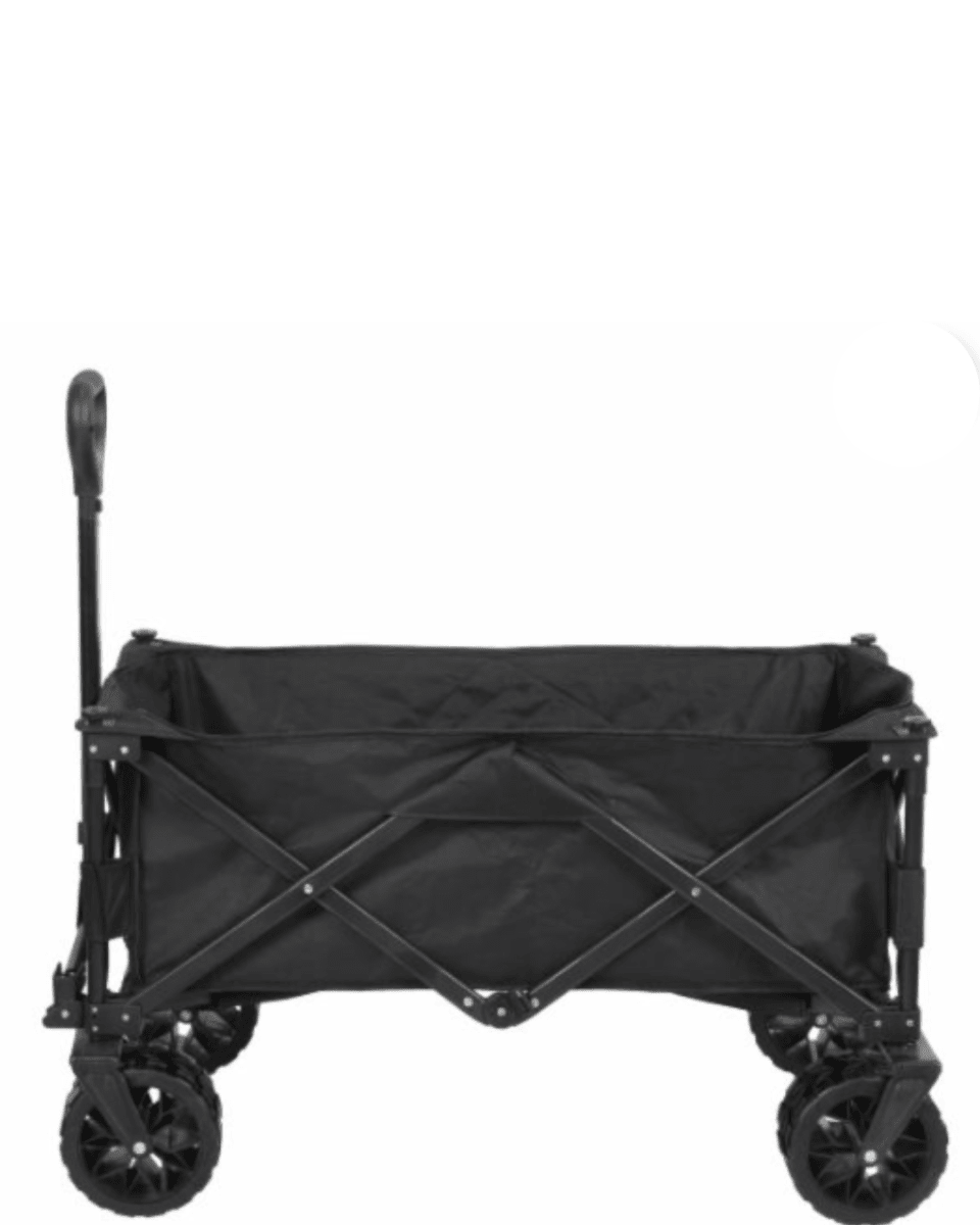 CARRO PLEGABLE PARA COMPRA Y CAMPING 170 KG3