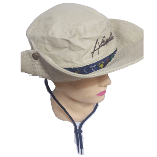 GORRO SAFARI NIÑO2