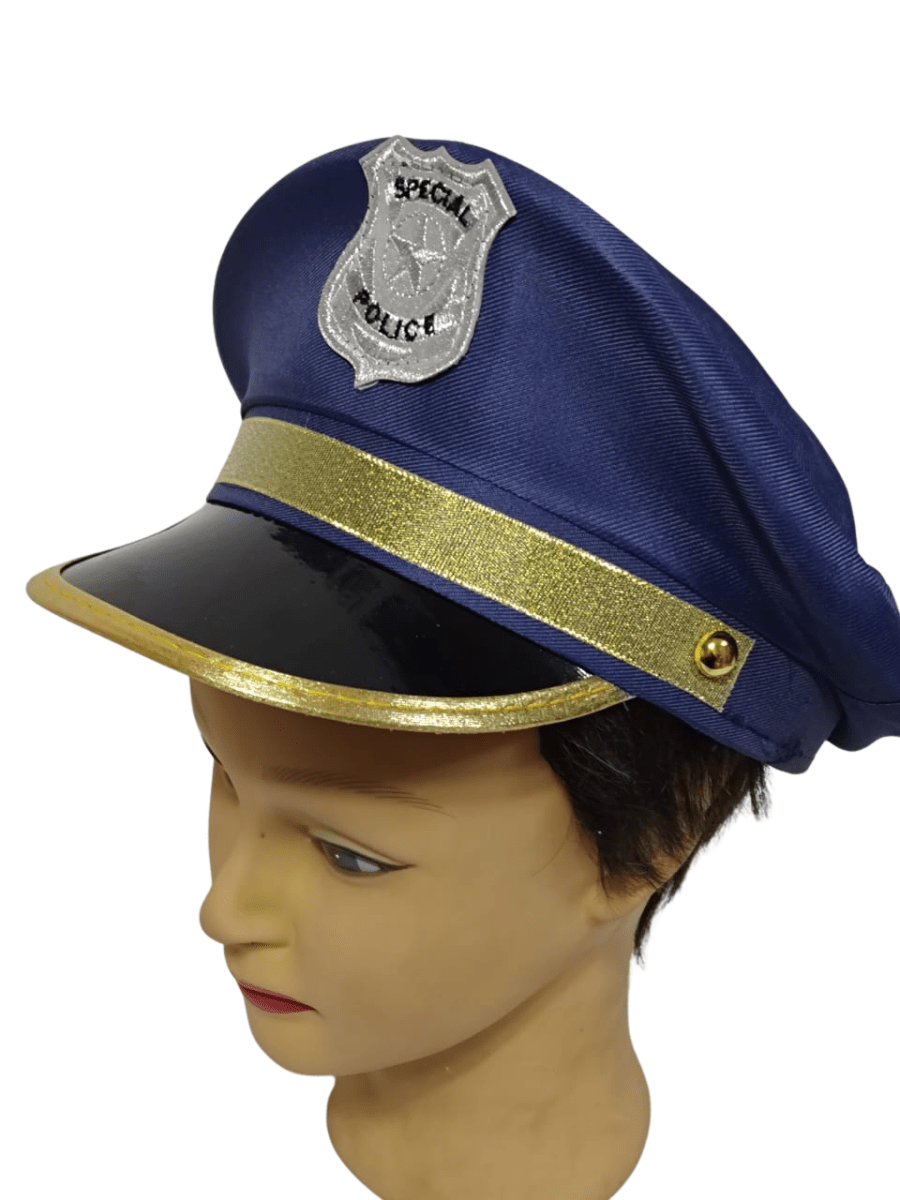 GORRO POLICIA2
