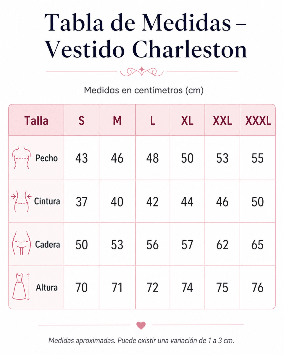 VESTIDO CHARLESTON ROJO2