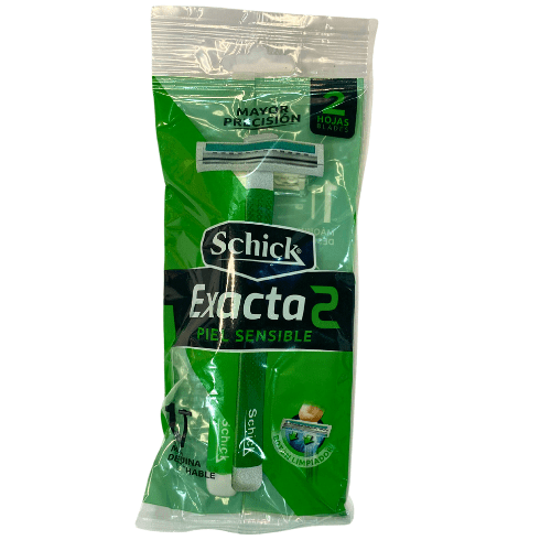 PRESTOBARBA EXACTA21