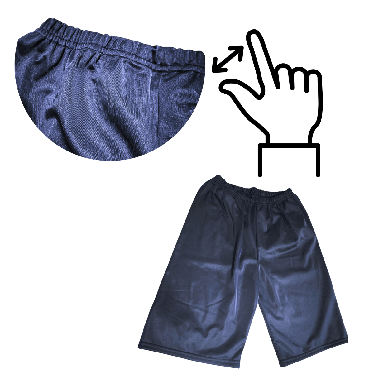 SHORT COLEGIO2