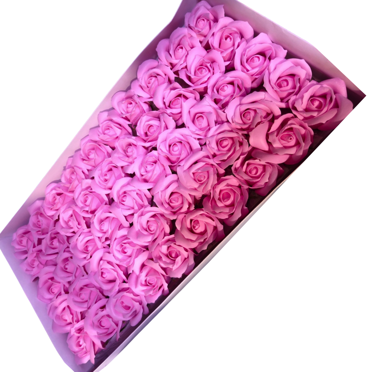 FLOR DE JABON ROSA9
