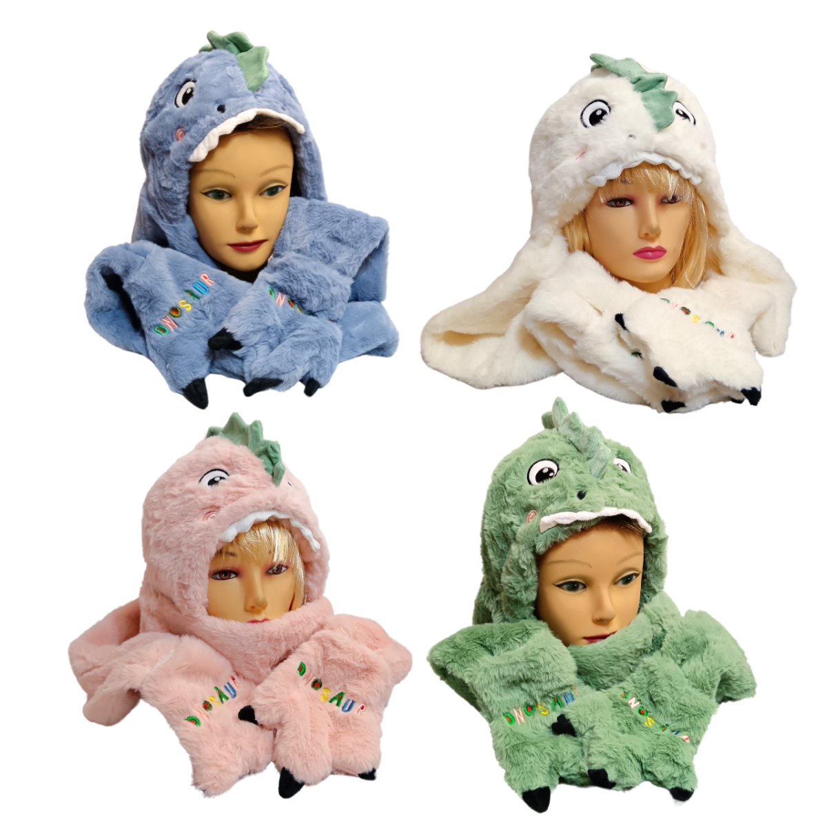 GORRO DINOSAURIO3