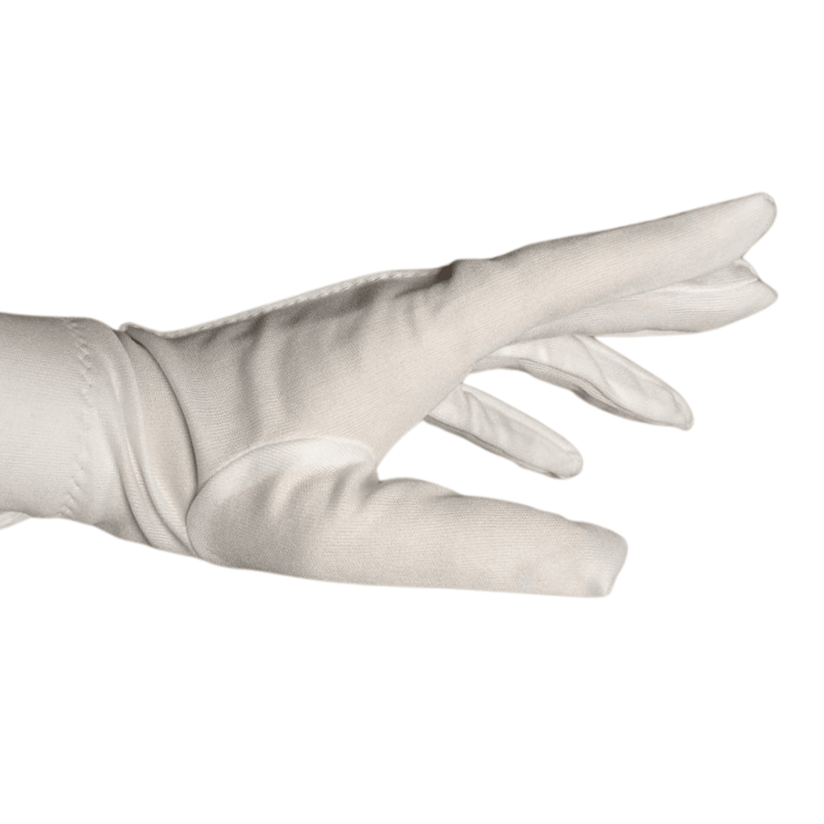 GUANTE BLANCO C/BROCHE1