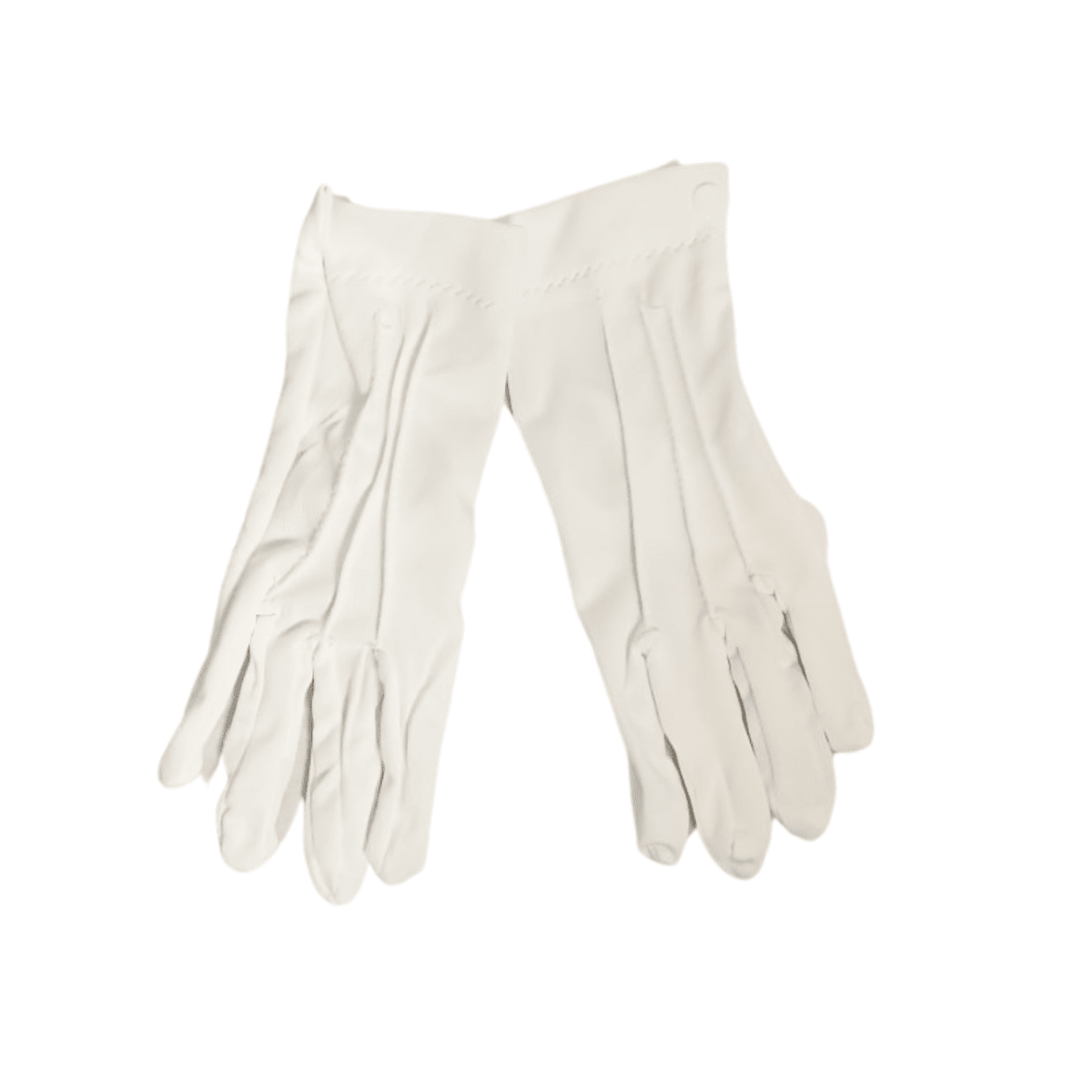 GUANTE BLANCO C/BROCHE2