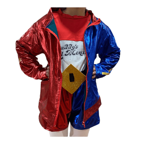 DISFRAZ HARLEY QUEEN 12/161