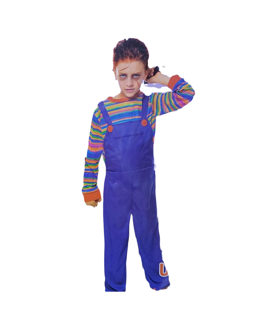 DISFRAZ CHUKI IMP2