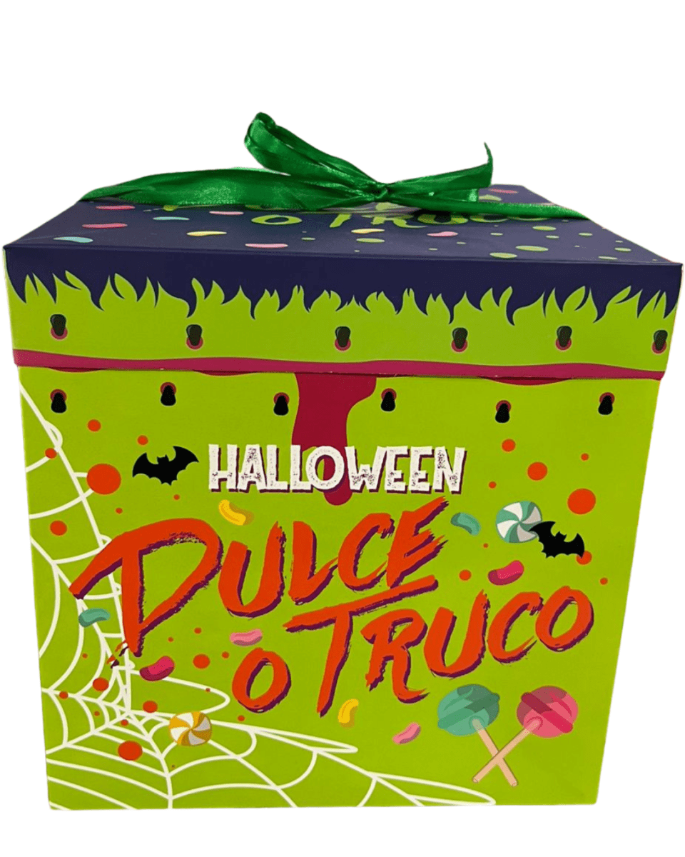 CAJA HALLOWEEN 22X224
