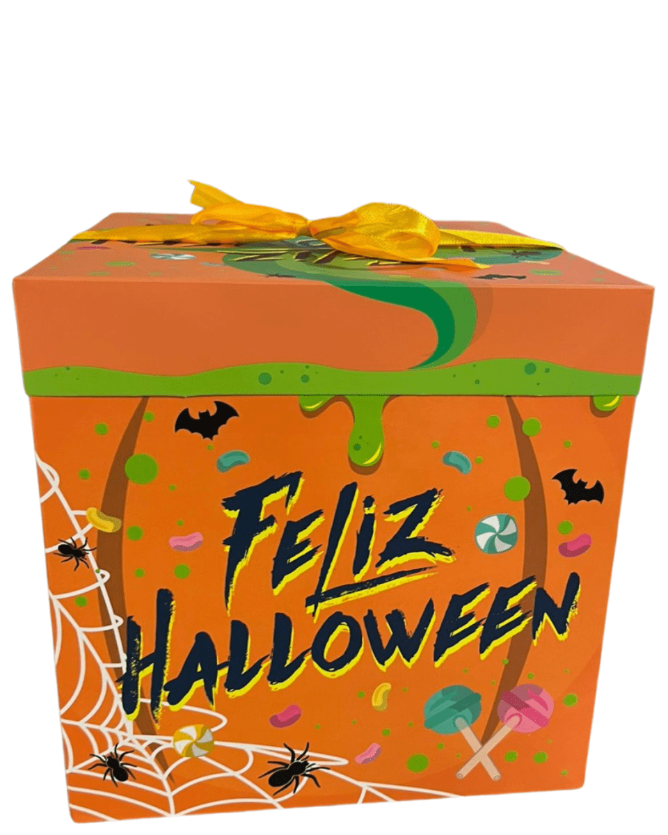CAJA HALLOWEEN 22X223