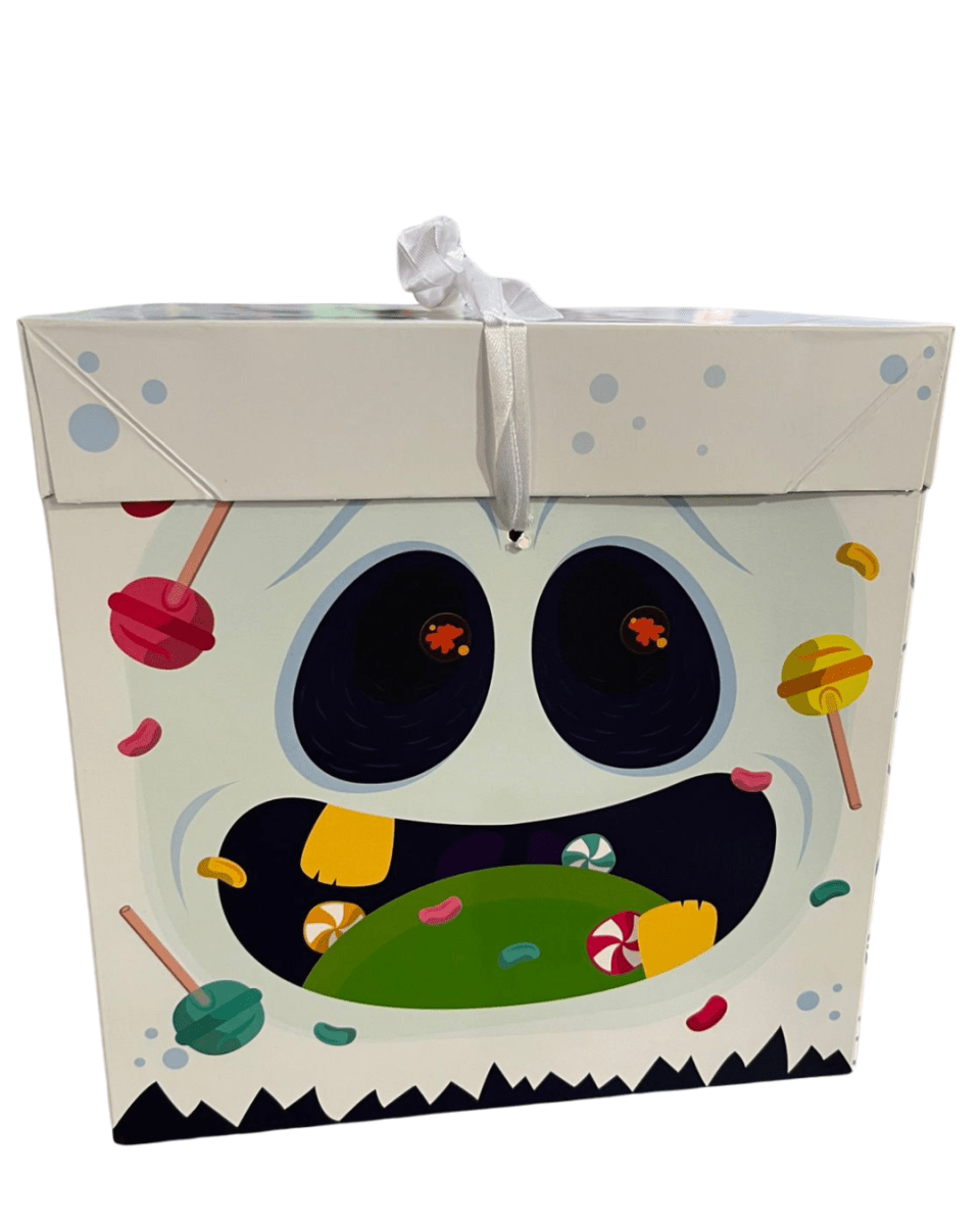 CAJA HALLOWEEN 22X225