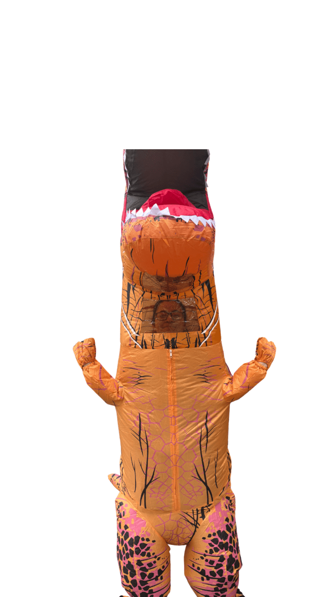 DISFRAZ INFLABLE DINOSAURIO CAFE3