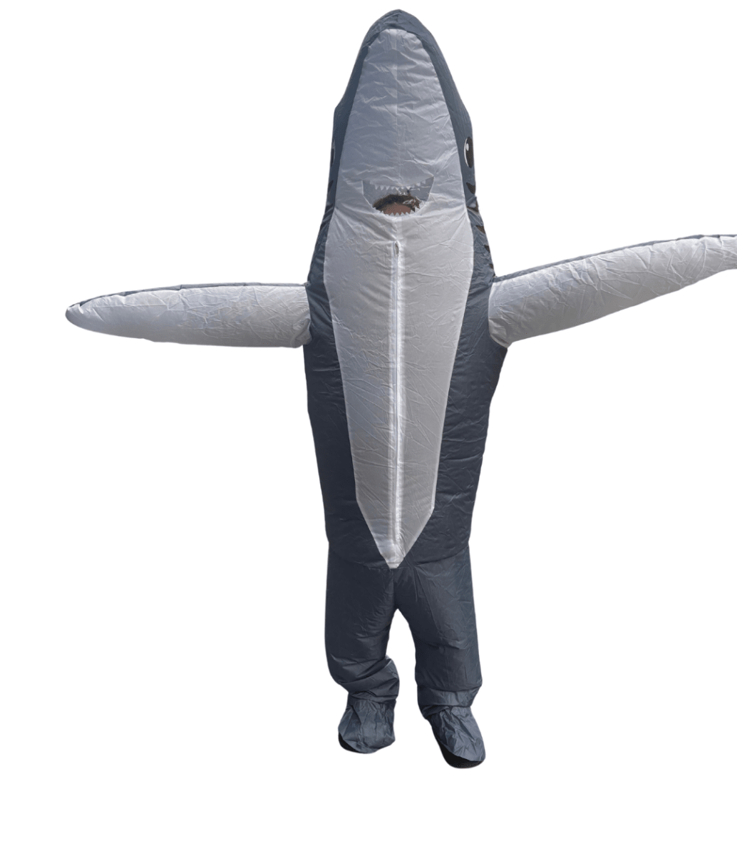 DISFRAZ INFLABLE TIBURON2