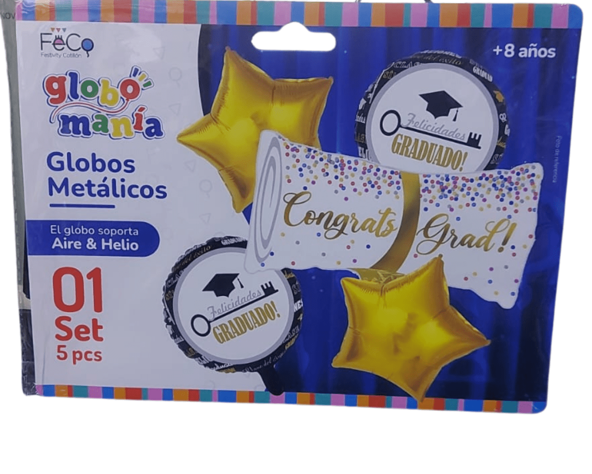 SET GLOBO GRADUACION2