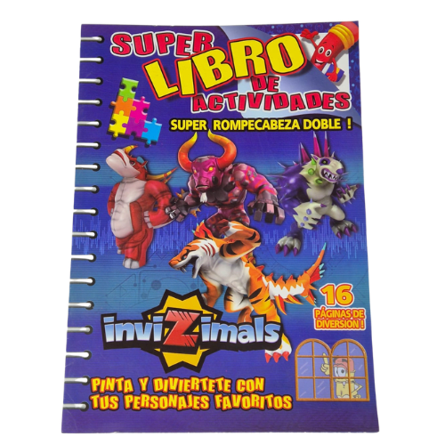 LIBRO DE ACTIVIDADES1