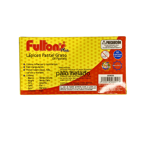 LAPICES PASTEL GRASO FULTONS2