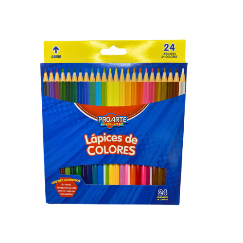 LAPICES 24C PROARTE1