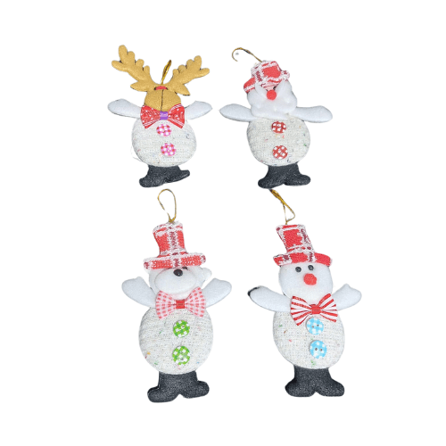 ADORNO PELUCHE NAVIDAD PG5