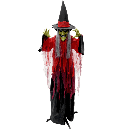 ANIMATRONIC HECHIZADA1