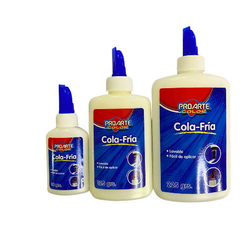 COLAFRIA 225GRS PROARTE3