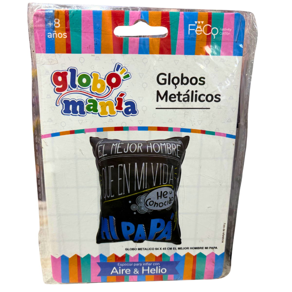 GLOBO FELIZ DIA PAPA2