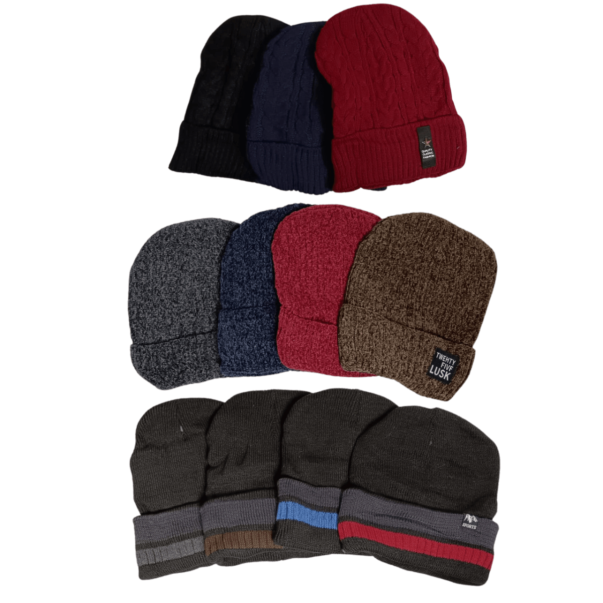 GORRO ETIQUETA15