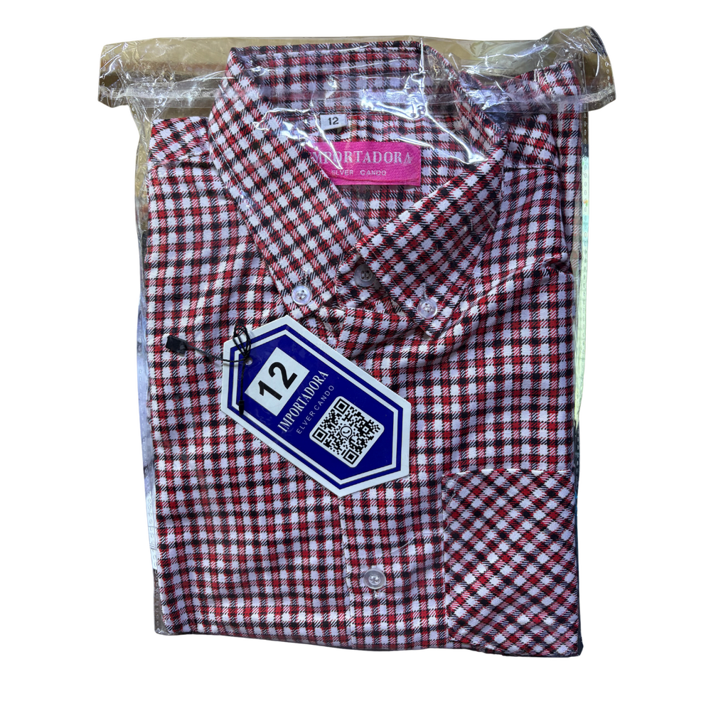 CAMISA CUADRILLE#3
