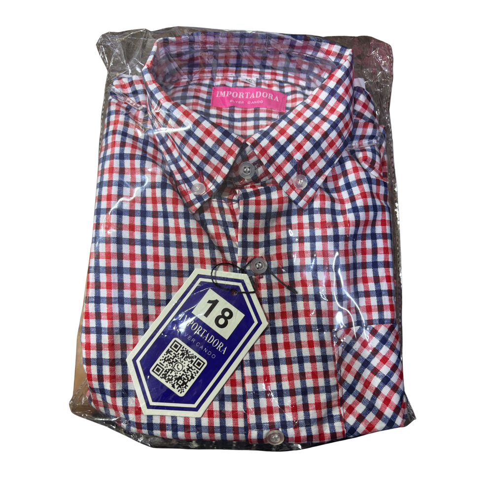 CAMISA CUADRILLE#2