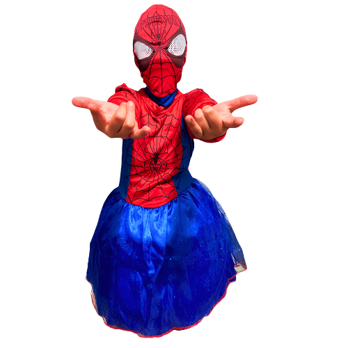 DISFRAZ MUJER ARANA1