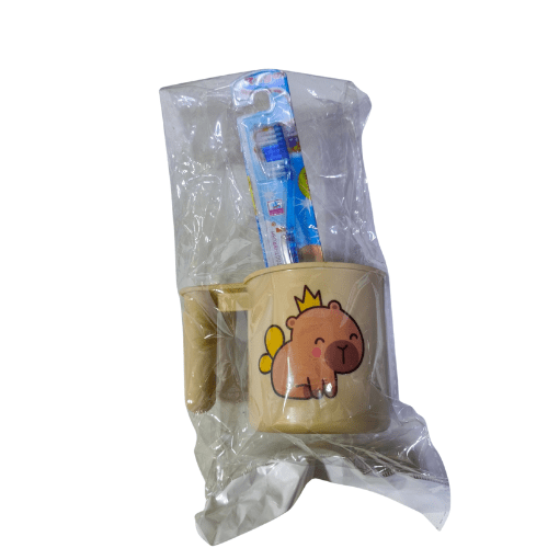 VASO CAPIBARA C/ CEPILLO1
