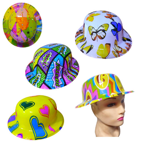 GORRO CHAPLIN EC2