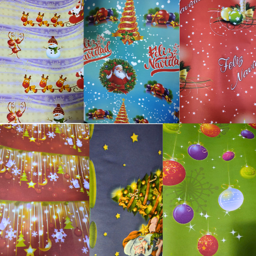 PAPEL REGALO NAVIDAD PAG5
