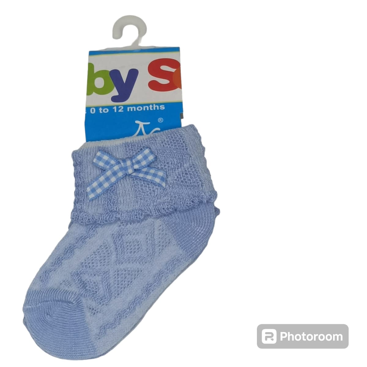 CALCETA BEBE ROSITA/MICHY2