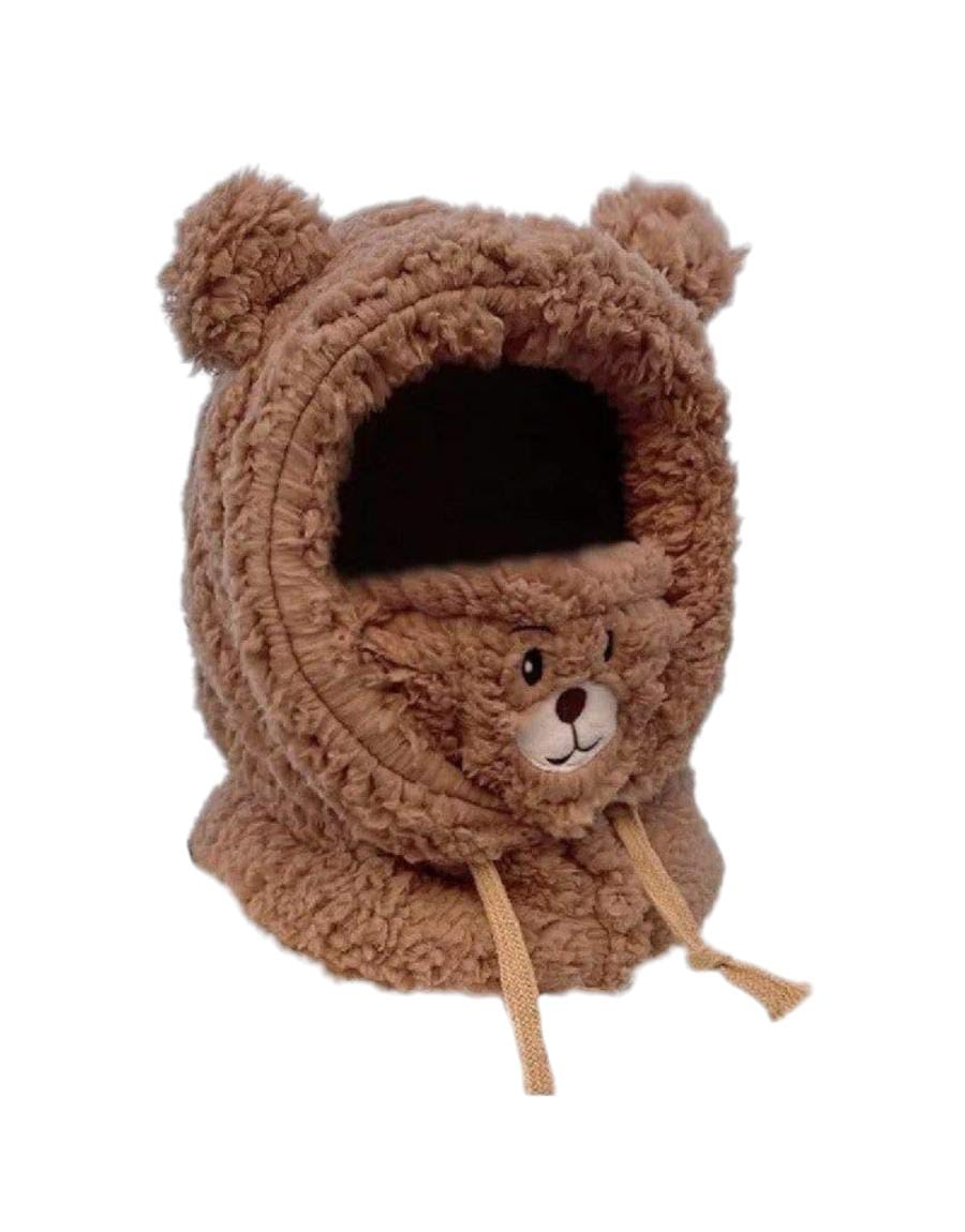 GORRO CUELLO OSITO 6